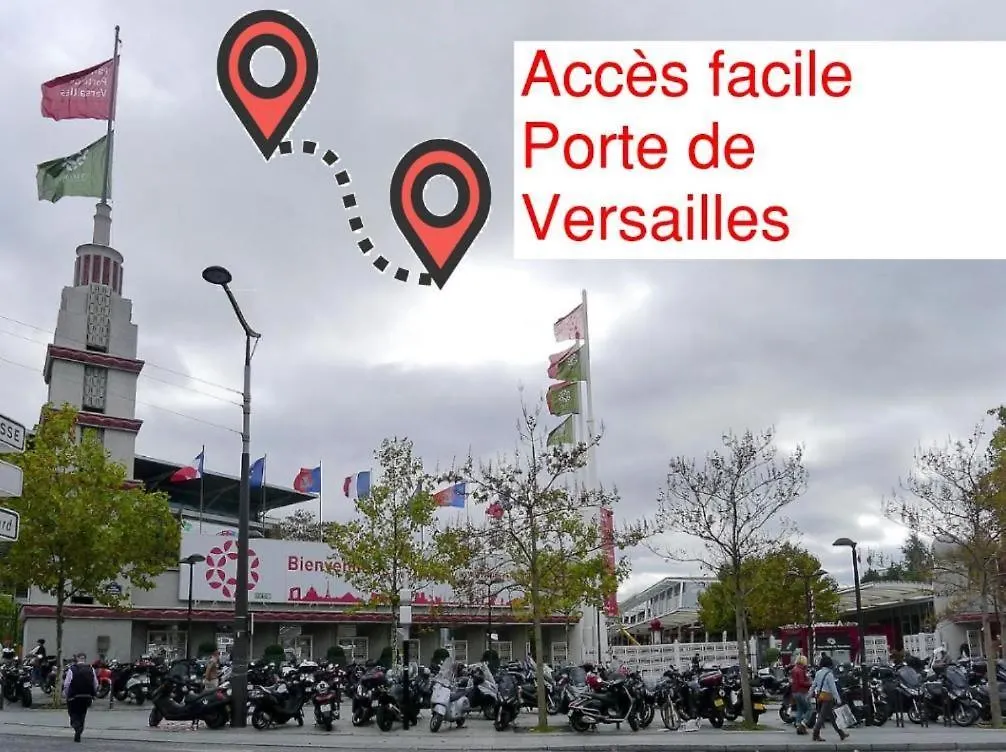 Multivacances Temps Partage Paris XV France